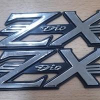  Honda ZX 2